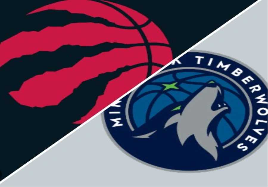 Raptors versus Timberwolves Thursday January 19th 2023